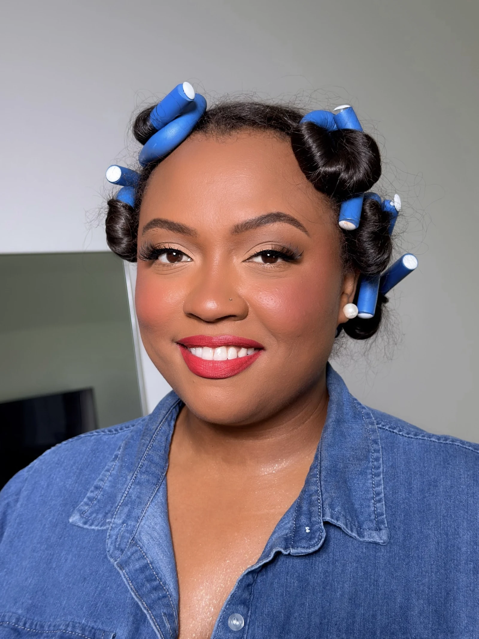 Bridal Makeup look 3 from the Refined Beauty Co. portfolio