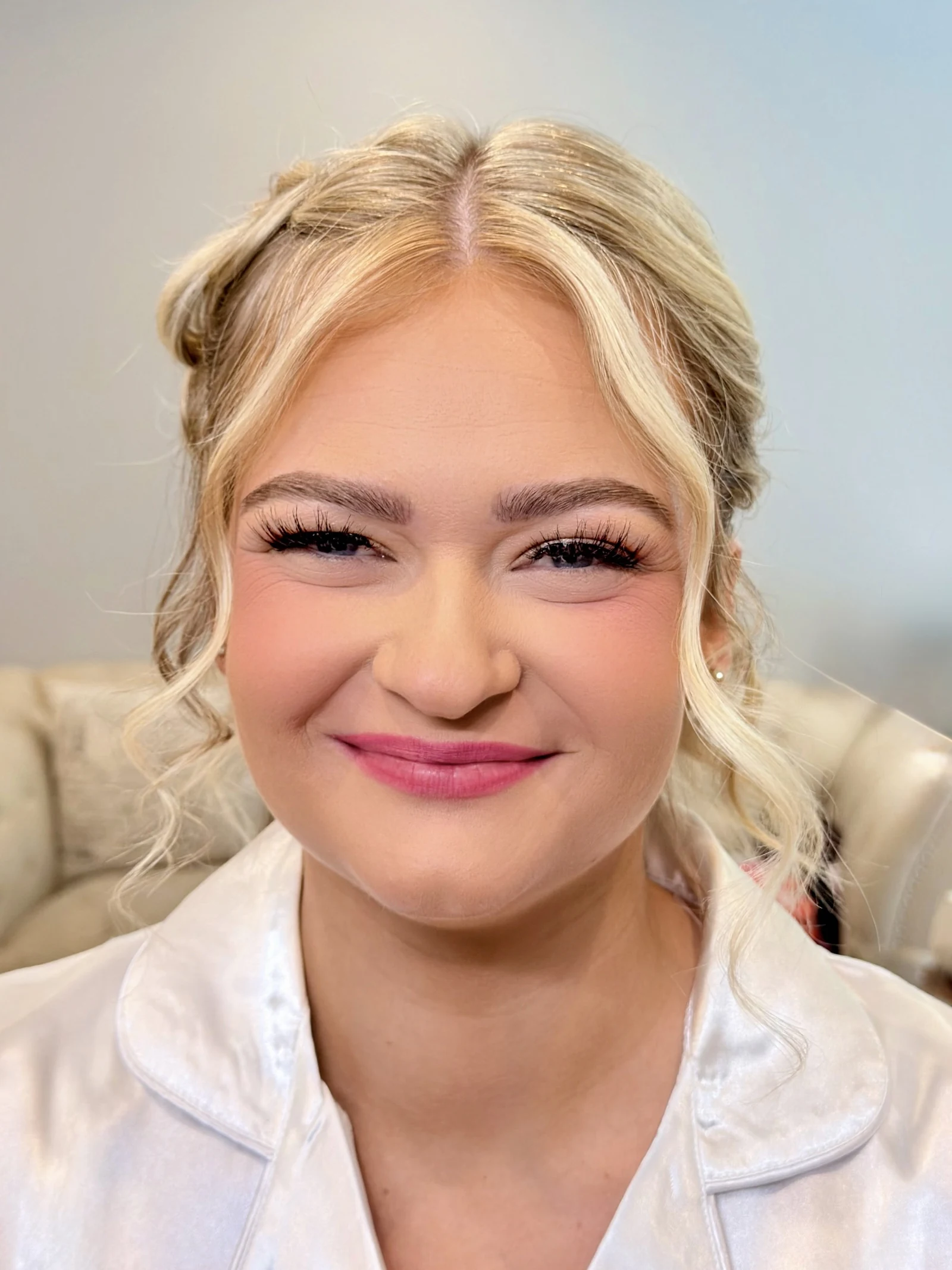 Bridal Makeup look 5 from the Refined Beauty Co. portfolio