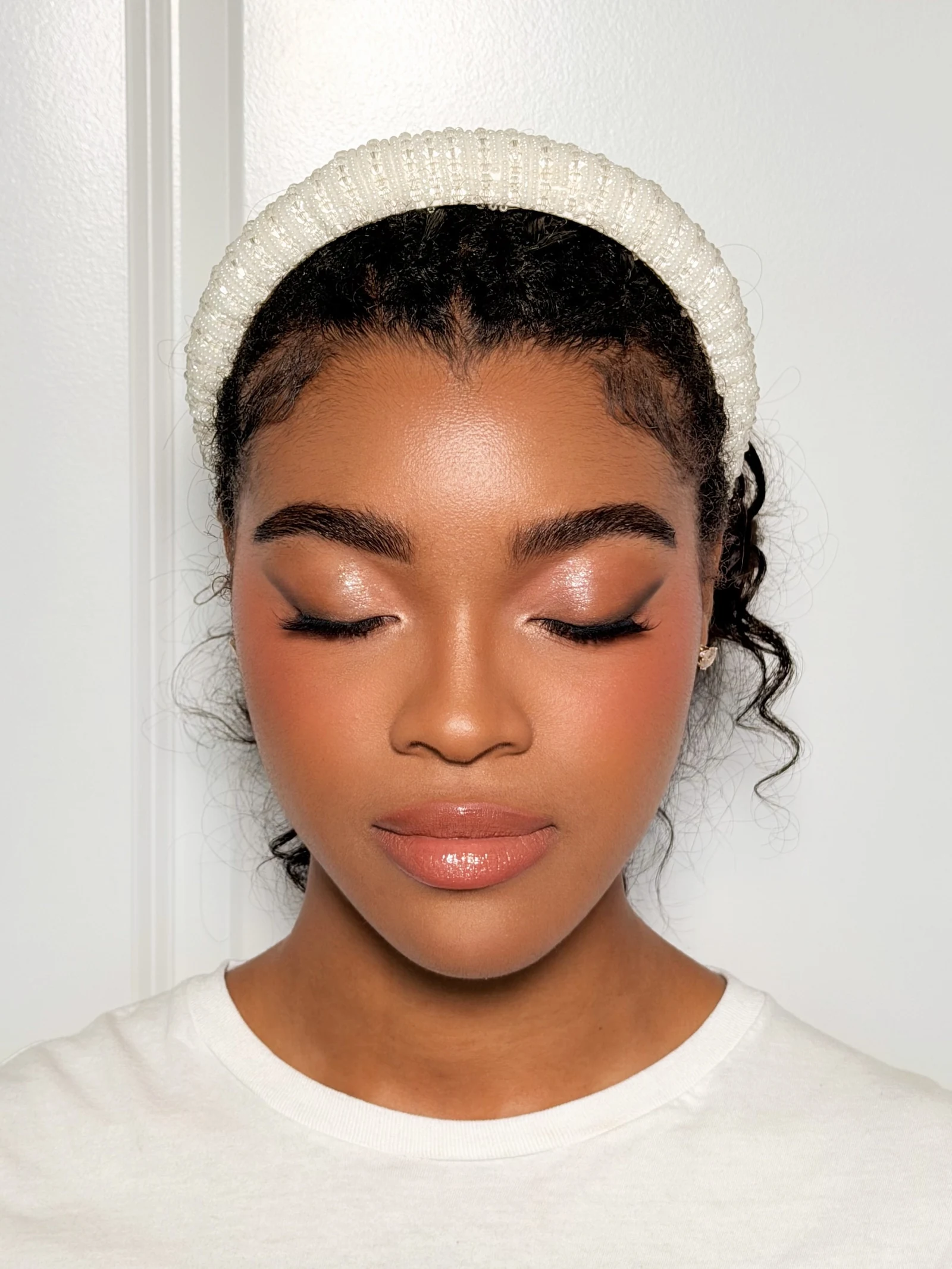 Bridal Makeup look 6 from the Refined Beauty Co. portfolio