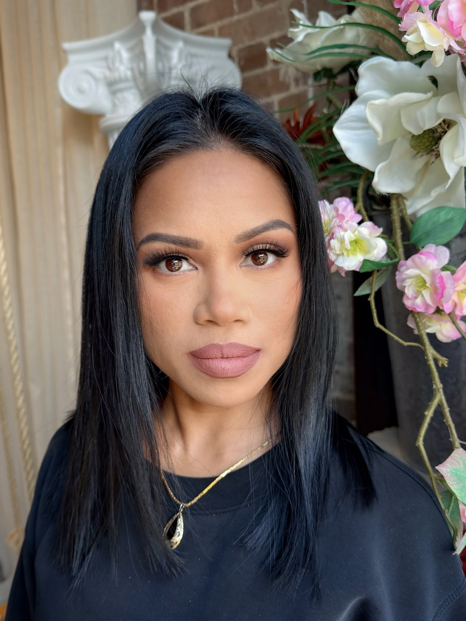Special Event Makeup look 2 from the Refined Beauty Co. portfolio