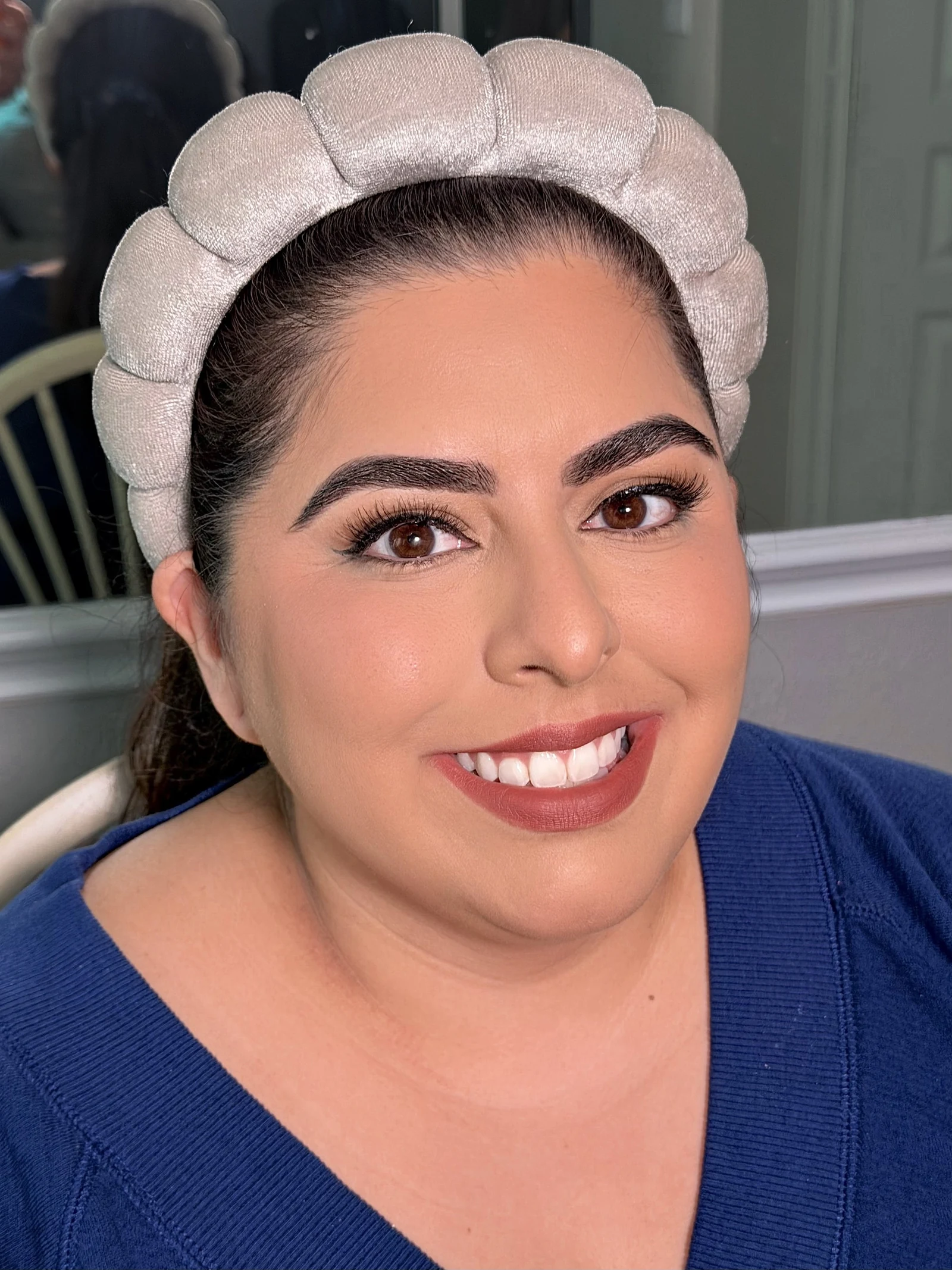 Special Event Makeup look 6 from the Refined Beauty Co. portfolio