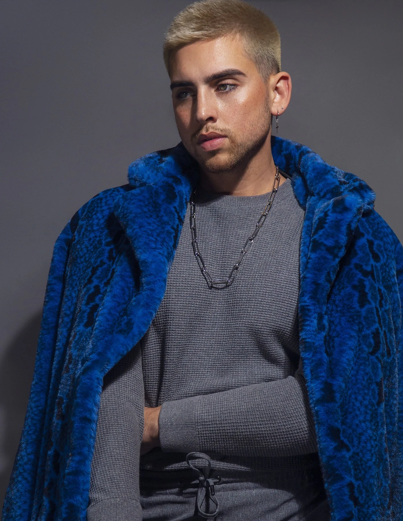Matt, Makeup Artist and Client Experience