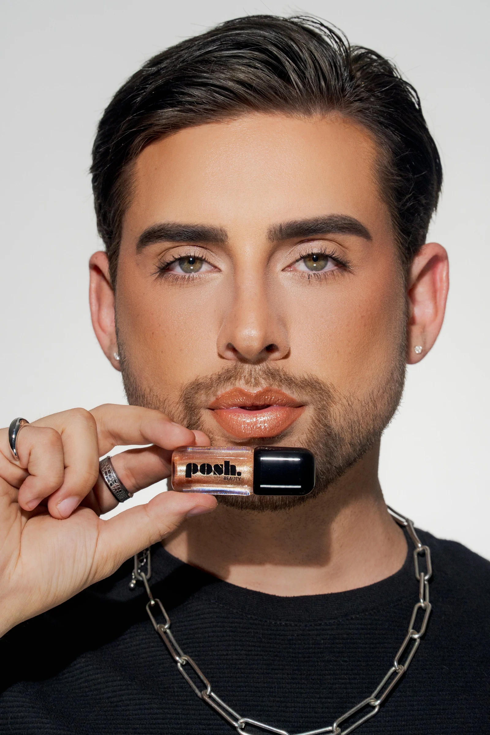 Photoshoot Makeup look 5 from the Refined Beauty Co. portfolio