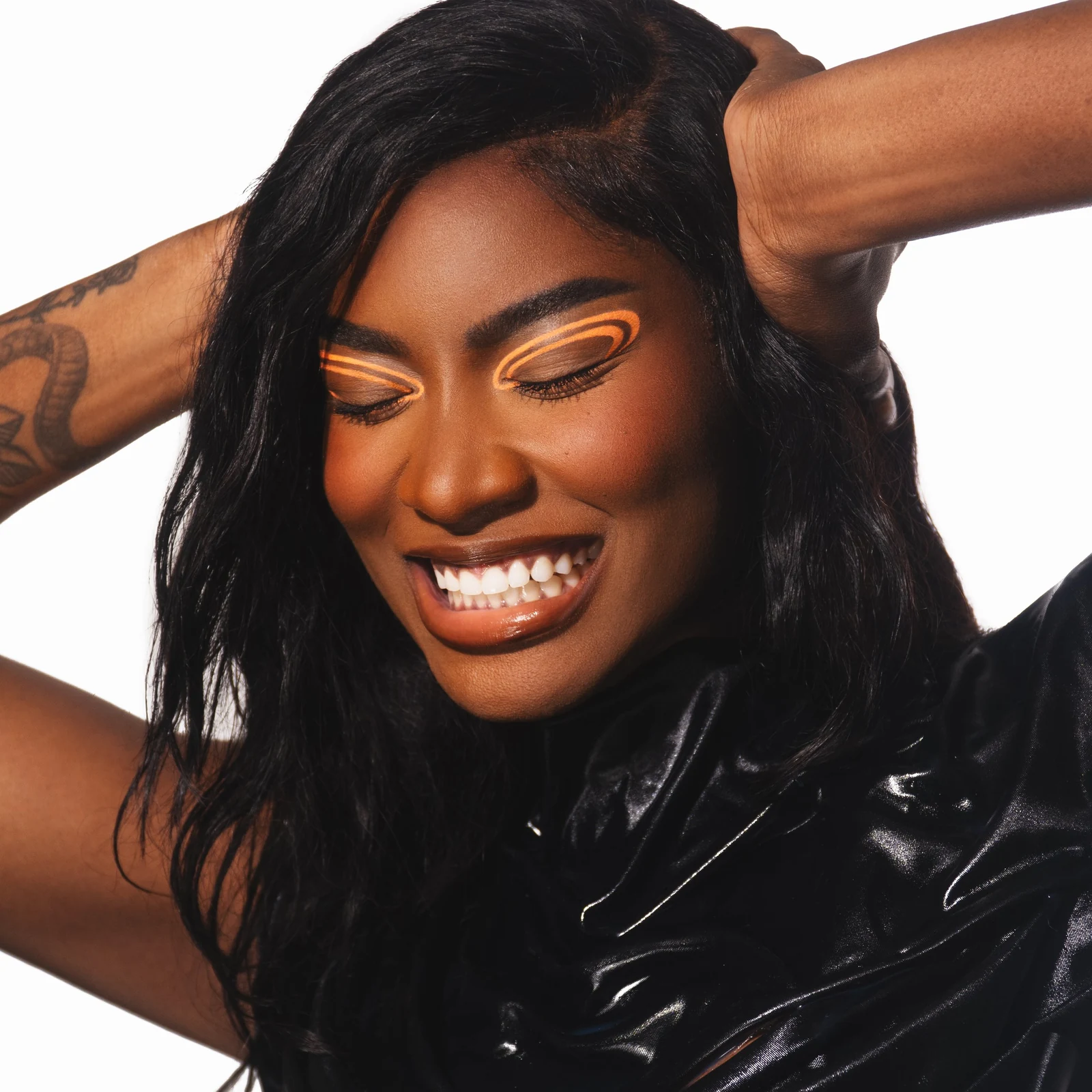 Photoshoot Makeup look 6 from the Refined Beauty Co. portfolio